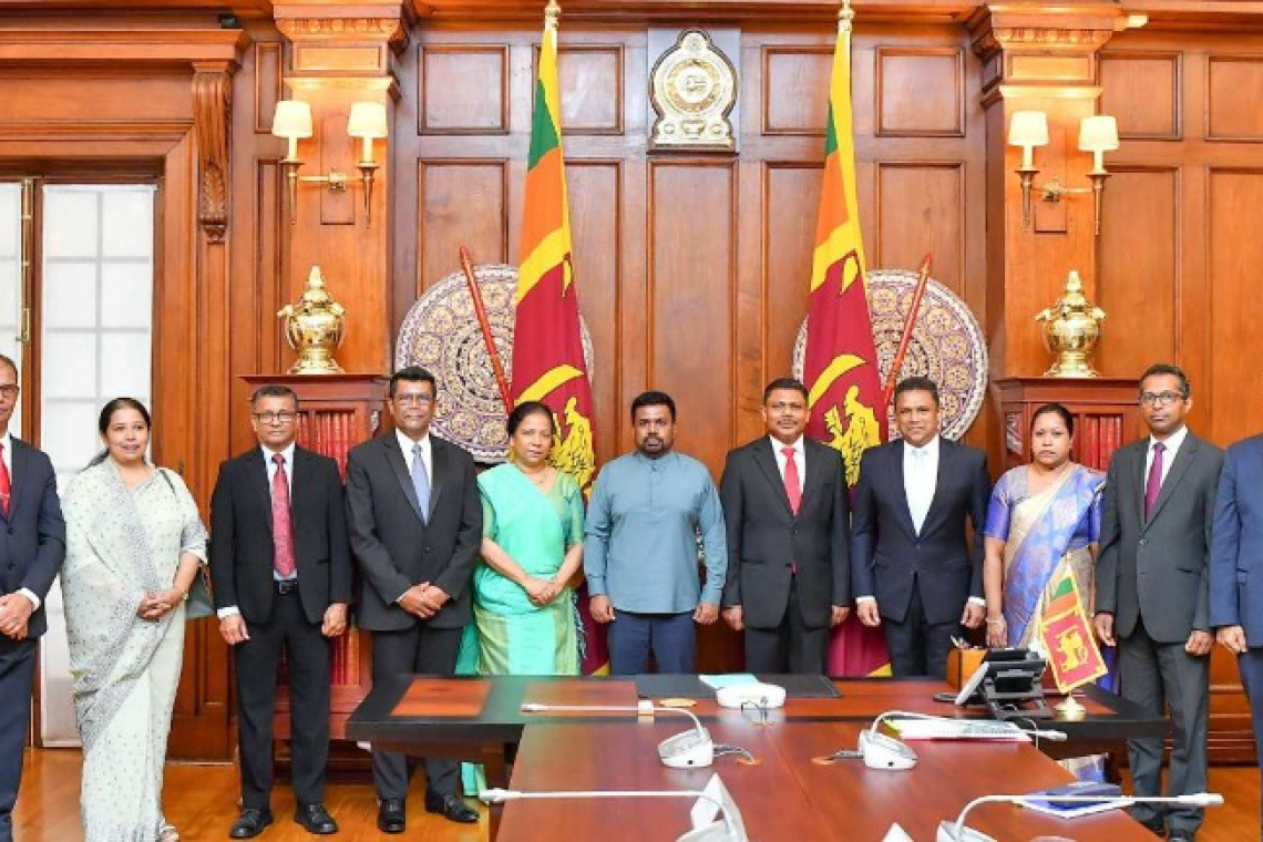 තානාපතිවරුන්, මහකොමසාරිස්වරුන් සහ රාජ්‍ය නියෝජිතයන් 10 දෙනෙකුගේ පත්වීම් සඳහා උසස් නිලතල පිළිබඳ කාරක සභාවේ අනුමැතිය